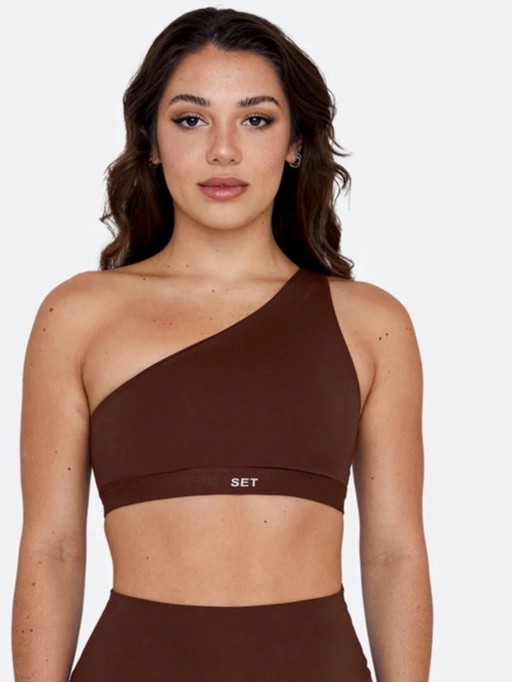 Set Active Luxform One Shoulder Bra Smal